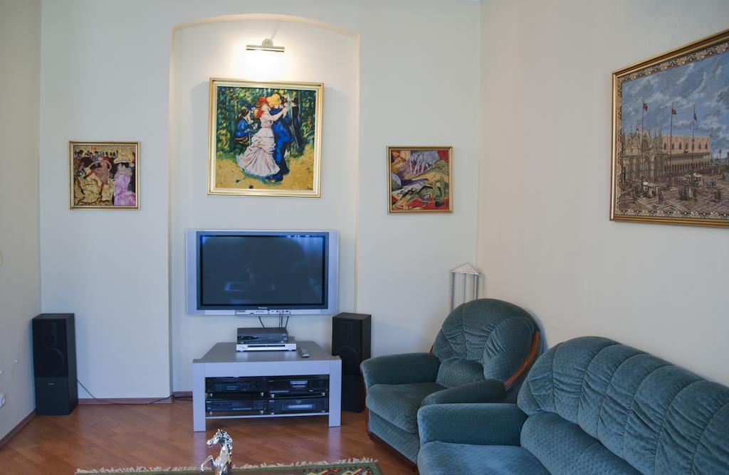 Apartman Na Zahradni Karlovy Vary Rom bilde