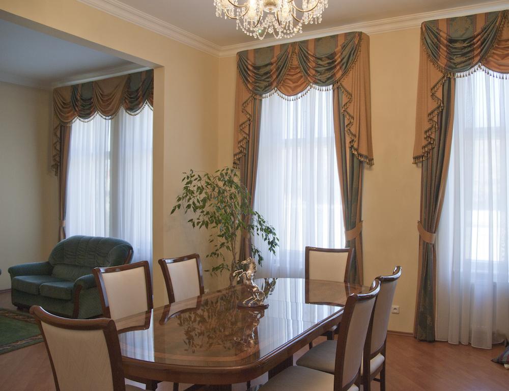 Apartman Na Zahradni Karlovy Vary Rom bilde