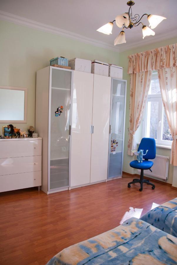 Apartman Na Zahradni Karlovy Vary Eksteriør bilde