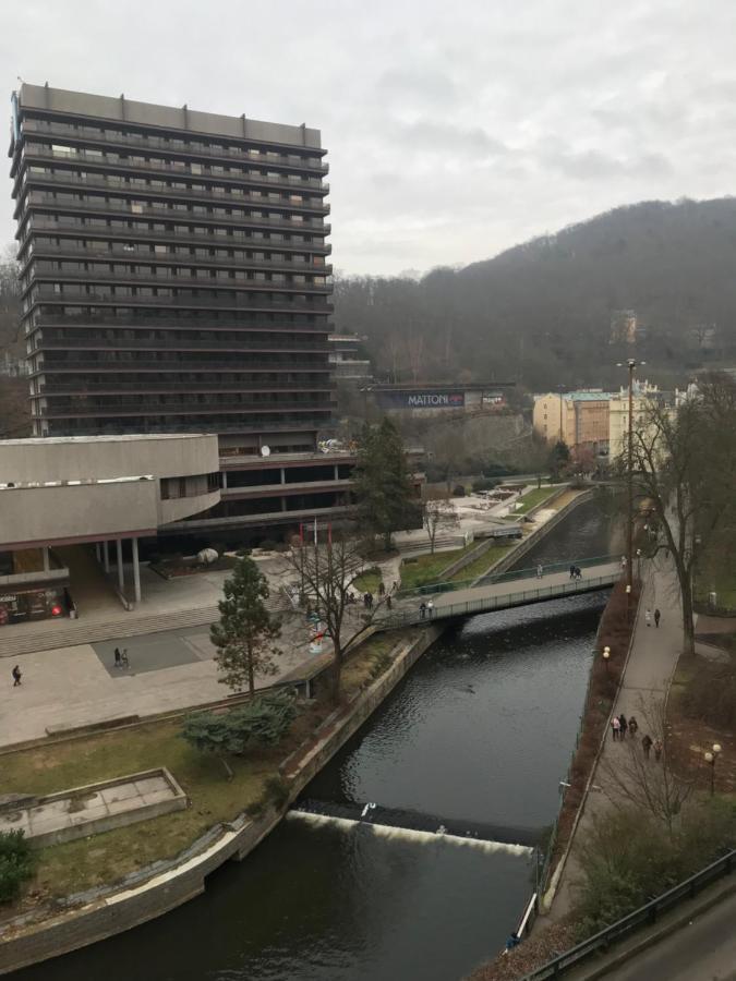 Apartman Na Zahradni Karlovy Vary Eksteriør bilde