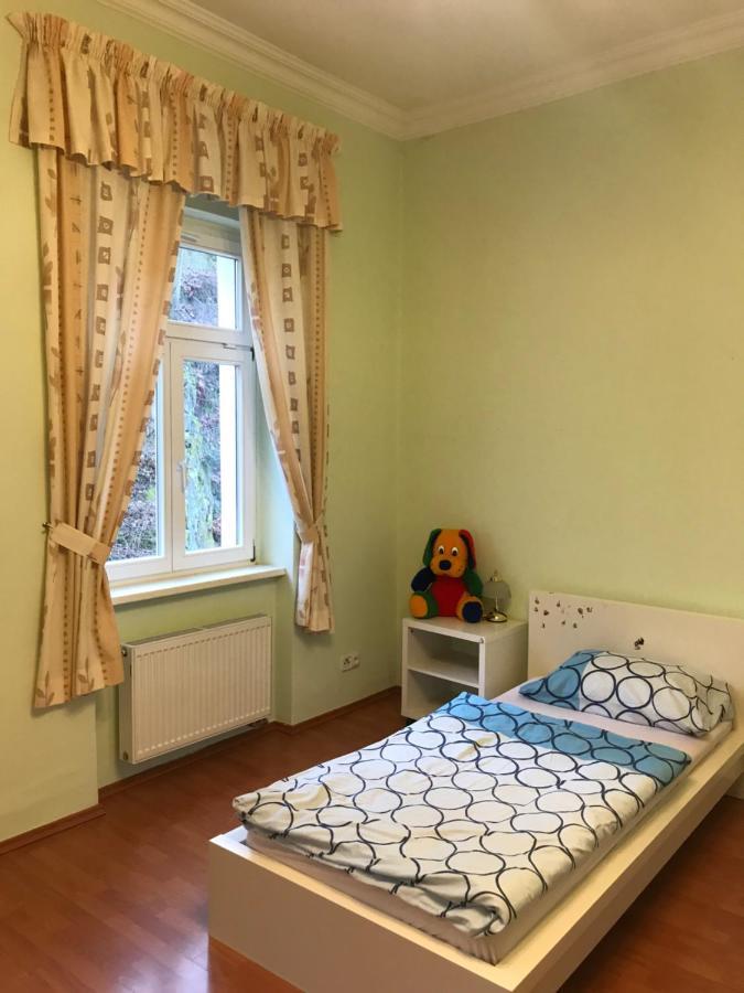 Apartman Na Zahradni Karlovy Vary Eksteriør bilde
